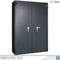 Topas Pro 70 Z Cassaforte (781 L) - Prova di scasso Classe II