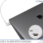 USB-C Alarm Sensor for MacBook and MacBook Pro