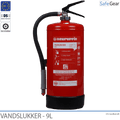 Vandslukker 9L - Frostsikker