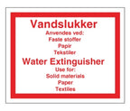 vandslukkerskilt