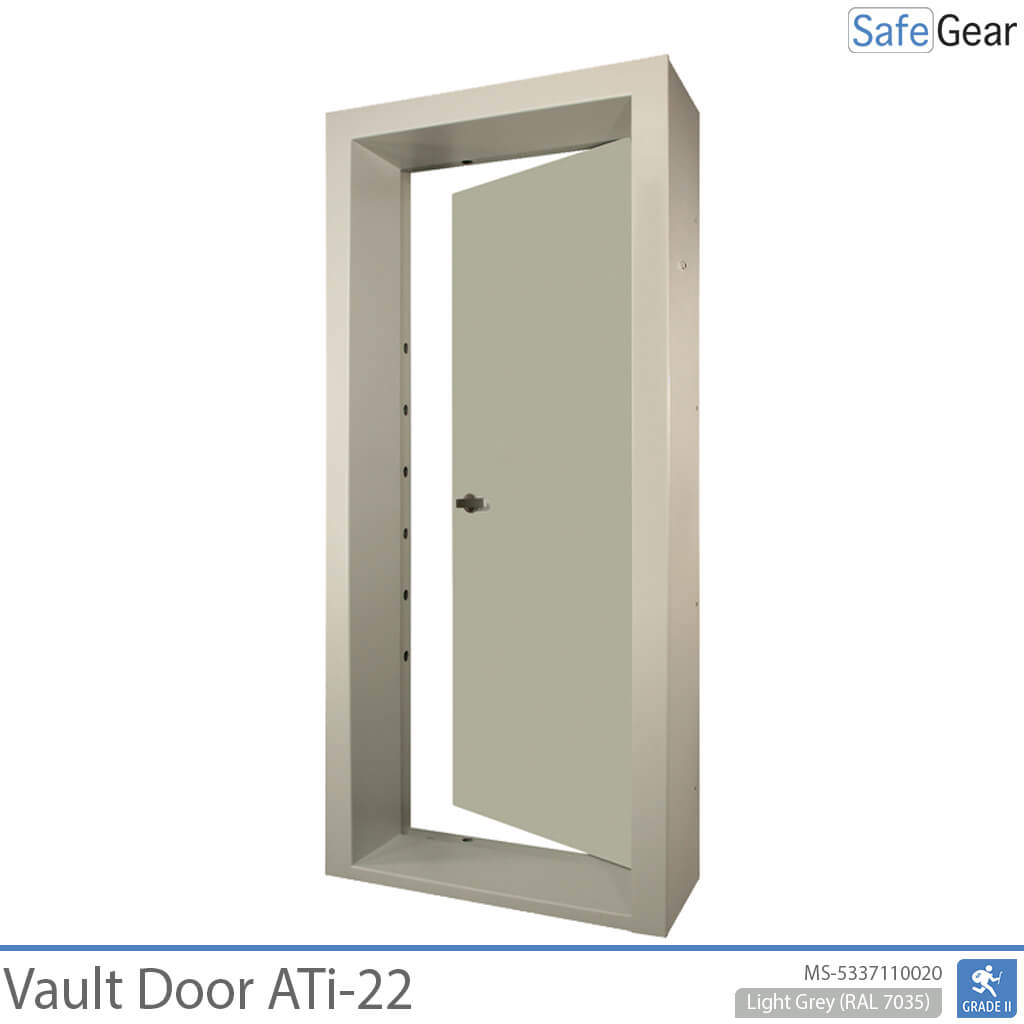 Porta Corazzata - ATi2 22 - Grado 2