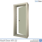 Porta Corazzata - ATi2 22 - Grado 2
