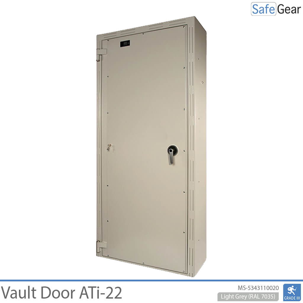 Porta Corazzata - ATi3-22 - Grado 3