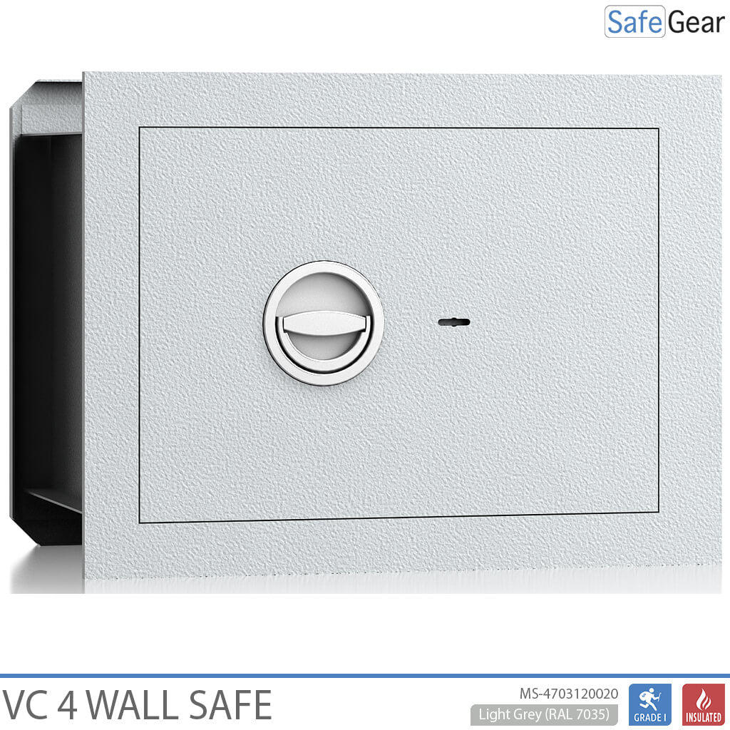 Cassaforte da parete VC 4 (22 L)