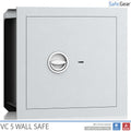 VC 5 - Wall Safe (30 L) - Burglary Test Grade I