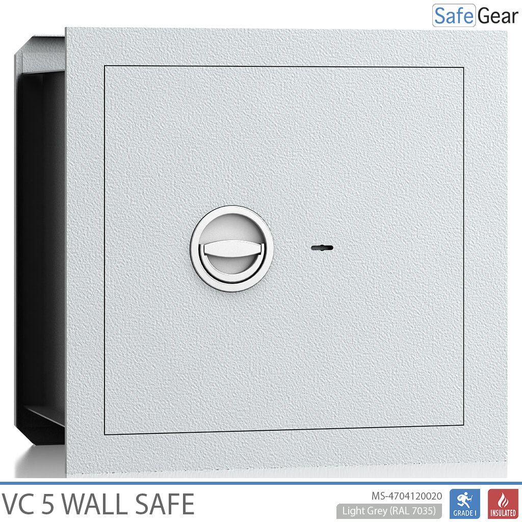 Cassaforte da parete VC 5 (30 L)