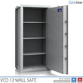VCO 12 - Wall Safe (169 L) - Burglary Test Grade I