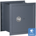 Cassaforte a parete Wega 40-380 (50L) - Grado I, test antieffrazione