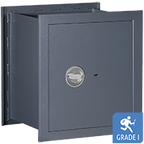 Cassaforte a parete Wega 40-380 (50L) - Grado I, test antieffrazione