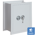 Cassaforte da parete Wega 50-380 (62L) - Grado di resistenza allo scasso I