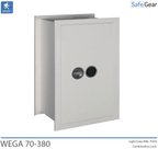 Wega 70-380 (85L) Wall Safe