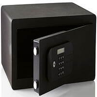 YSB/200/EB1 Yale Cassaforte di base - Portatile
