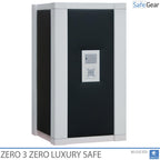 Zero 3 Cassaforte Zero (134 L) - Test antieffrazione Grado III - Serratura A Codice