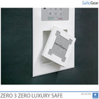 Zero 3 Cassaforte Zero (134 L) - Test antieffrazione Grado III - Serratura A Codice
