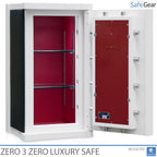 Zero 3 Cassaforte Zero (134 L) - Test antieffrazione Grado III - Serratura A Codice