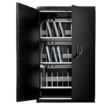 Zeus 22 - laptop safe (32 laptops) - Code Lock